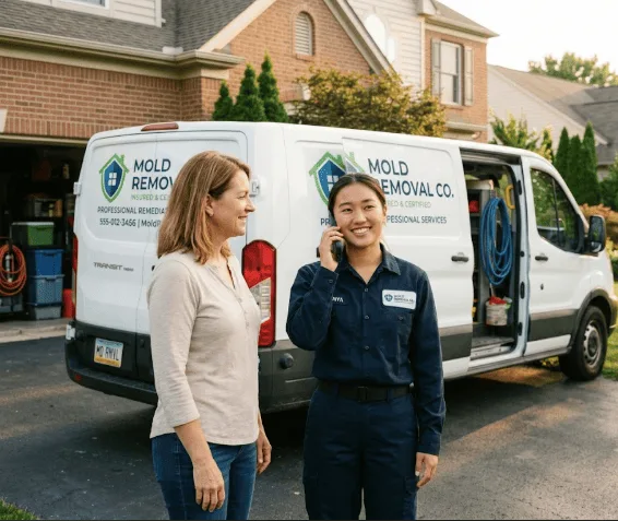 Crawlspace Mold Remediation Saint Jo, TX FAQs