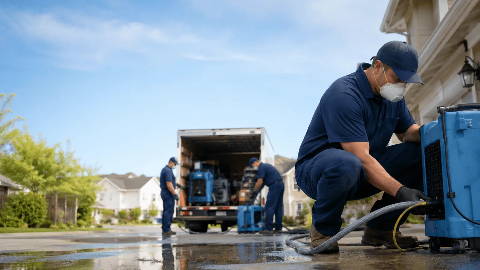 Trusted residential crawlspace mold remediation services in Saint Jo, TX